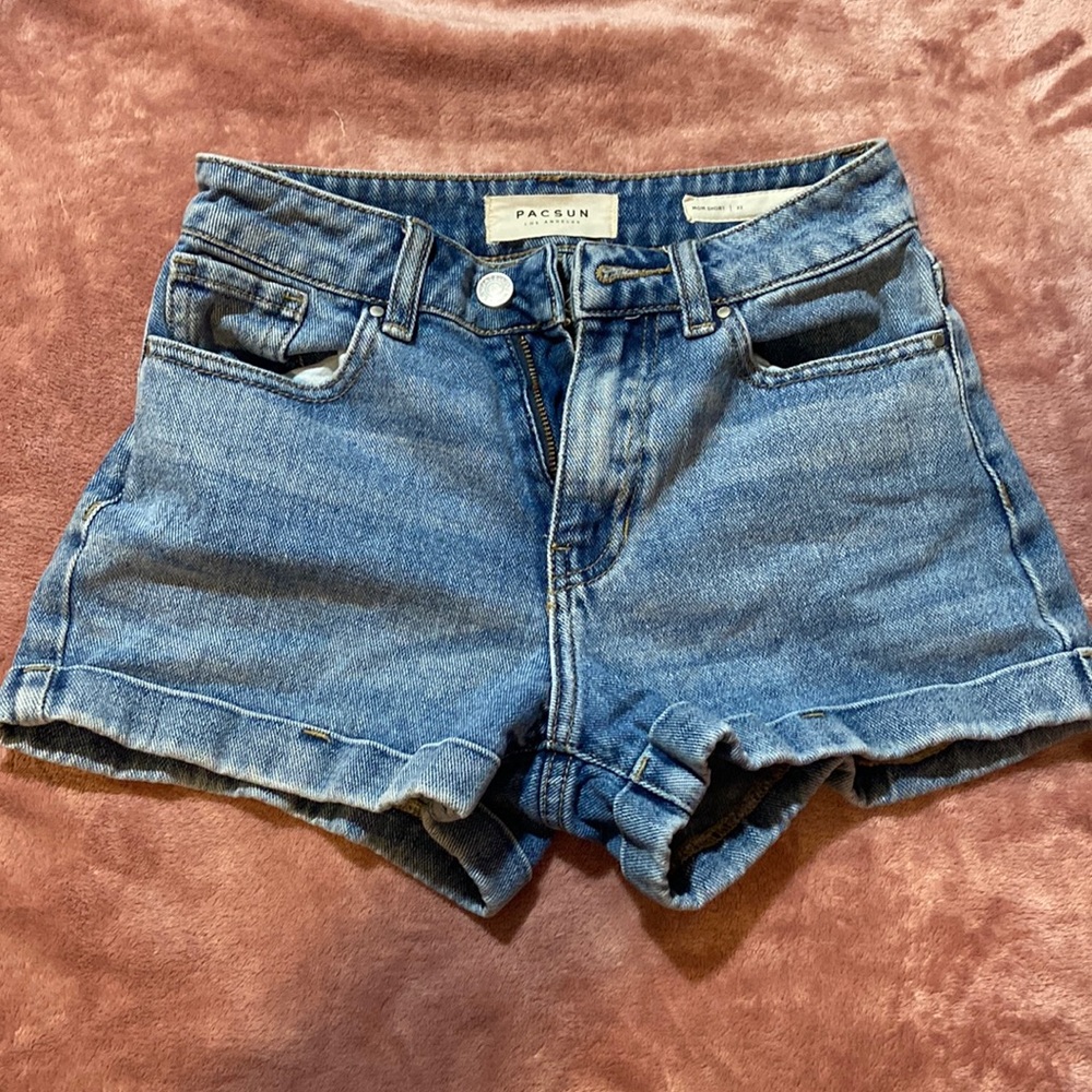 Pacsun Mom Shorts